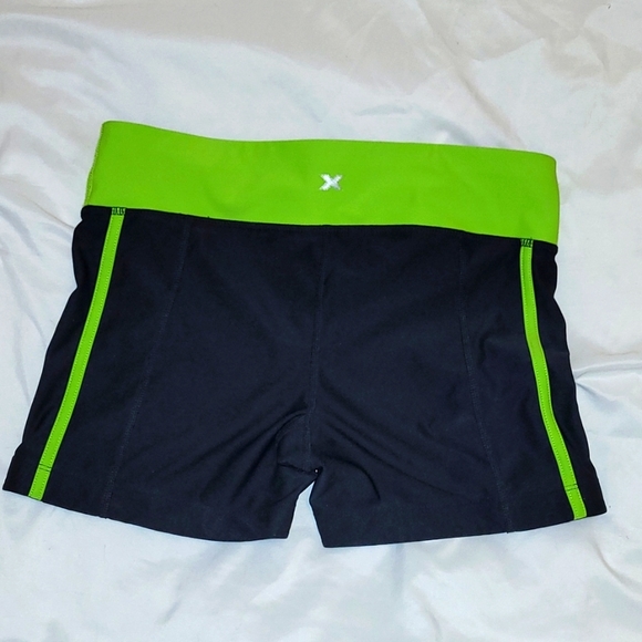 Xersion Spandex pants with Silicone Grippers - Picture 2 of 6